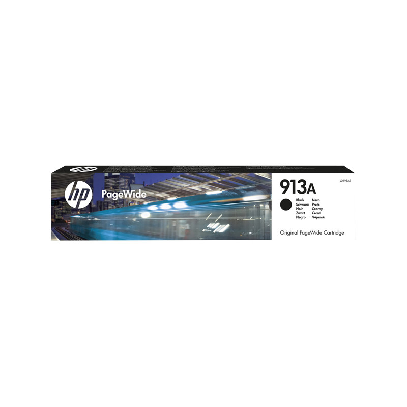 Cartuccia Ink HP 913A PageWide